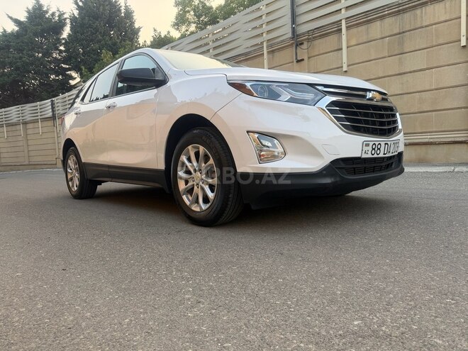 Chevrolet Equinox 2020, 90,700 km - 1.5 l - Bakı