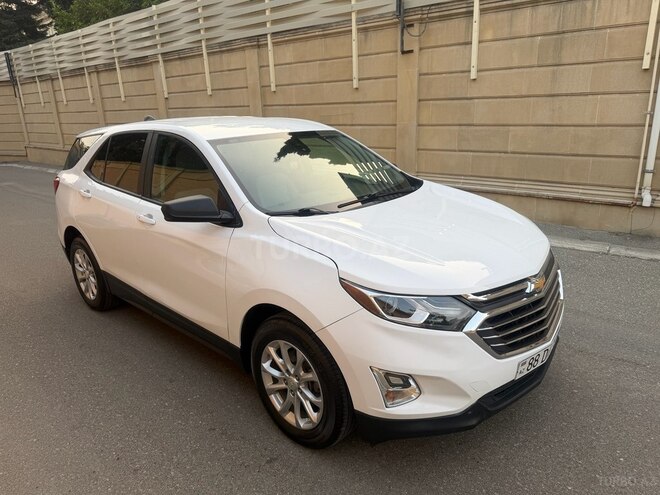 Chevrolet Equinox 2020, 90,700 km - 1.5 l - Bakı