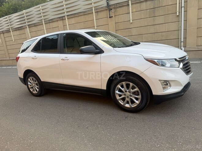Chevrolet Equinox 2020, 90,700 km - 1.5 l - Bakı