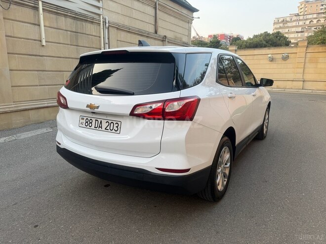 Chevrolet Equinox 2020, 90,700 km - 1.5 l - Bakı
