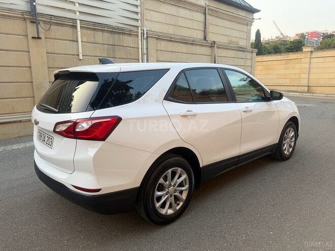 Chevrolet Equinox 2020, 90,700 km - 1.5 l - Bakı