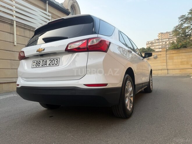 Chevrolet Equinox 2020, 90,700 km - 1.5 l - Bakı