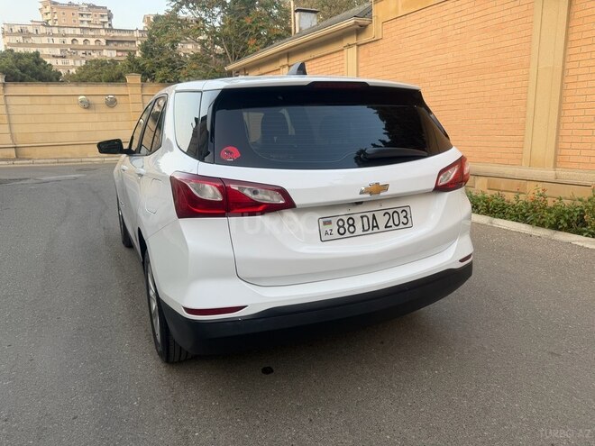 Chevrolet Equinox 2020, 90,700 km - 1.5 l - Bakı