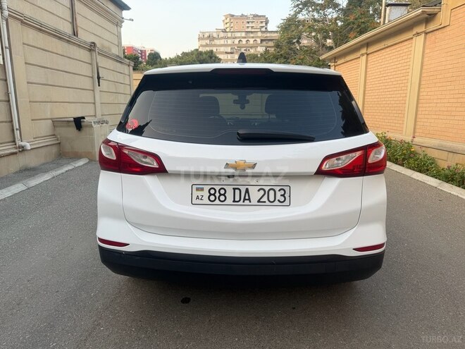 Chevrolet Equinox 2020, 90,700 km - 1.5 l - Bakı