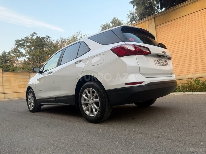 Chevrolet Equinox 2020, 90,700 km - 1.5 l - Bakı