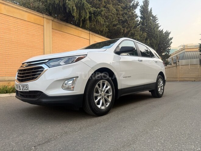 Chevrolet Equinox 2020, 90,700 km - 1.5 l - Bakı