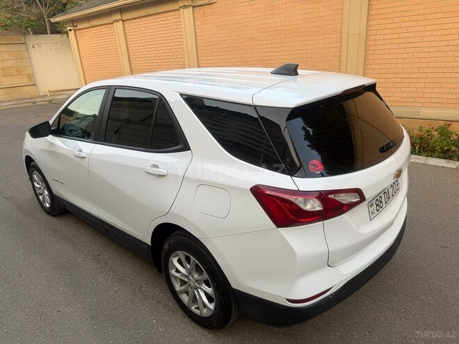 Chevrolet Equinox 2020, 90,700 km - 1.5 l - Bakı
