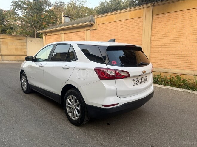 Chevrolet Equinox 2020, 90,700 km - 1.5 l - Bakı