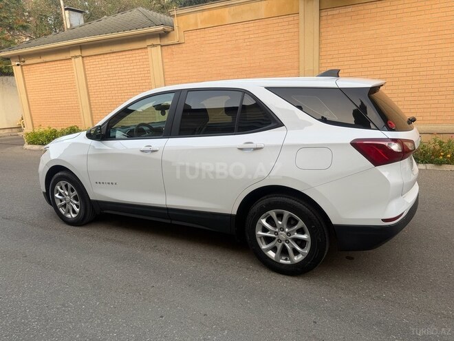 Chevrolet Equinox 2020, 90,700 km - 1.5 l - Bakı