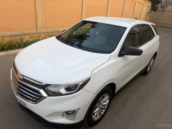 Chevrolet Equinox 2020, 90,700 km - 1.5 l - Bakı