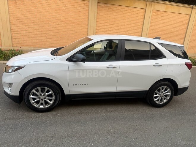 Chevrolet Equinox 2020, 90,700 km - 1.5 l - Bakı