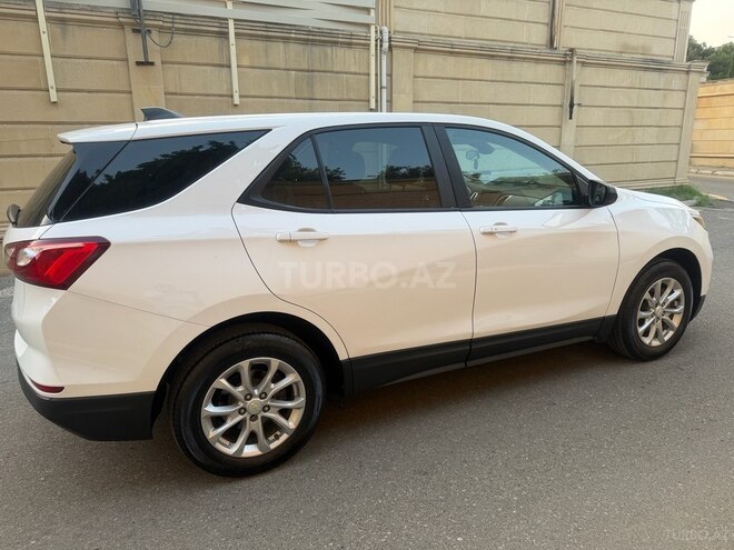 Chevrolet Equinox 2020, 90,700 km - 1.5 l - Bakı