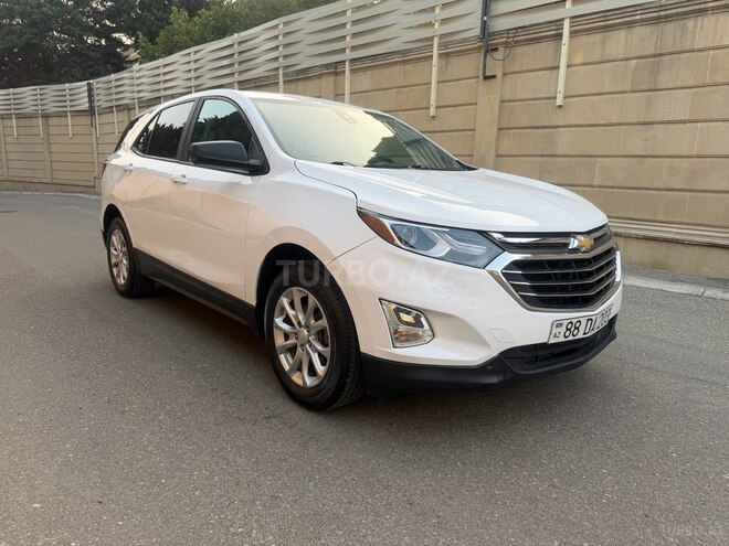 Chevrolet Equinox 2020, 90,700 km - 1.5 l - Bakı