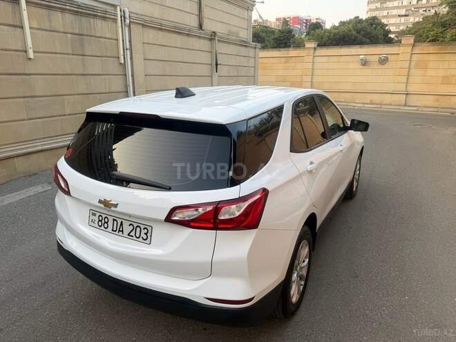 Chevrolet Equinox 2020, 90,700 km - 1.5 l - Bakı