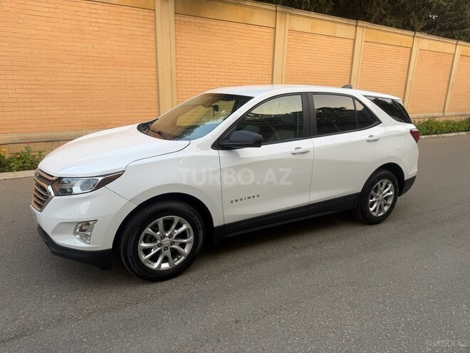Chevrolet Equinox 2020, 90,700 km - 1.5 l - Bakı