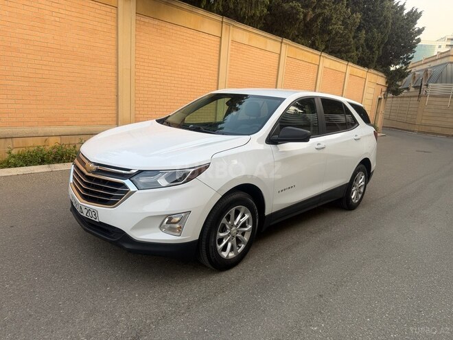 Chevrolet Equinox 2020, 90,700 km - 1.5 l - Bakı