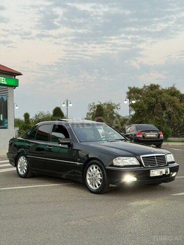 Mercedes C 200 1999, 380,000 km - 2.0 l - Qazax