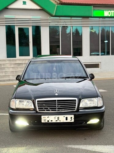 Mercedes C 200 1999, 380,000 km - 2.0 l - Qazax