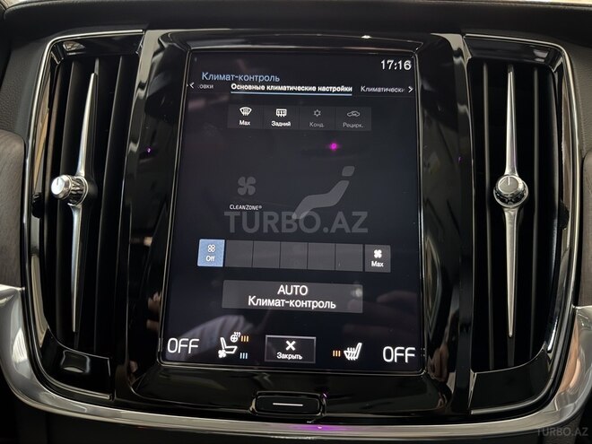 Volvo S90 2020, 53,080 km - 2.0 l - Bakı
