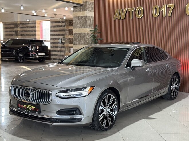 Volvo S90 2020, 53,080 km - 2.0 l - Bakı