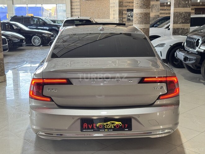 Volvo S90 2020, 53,080 km - 2.0 l - Bakı