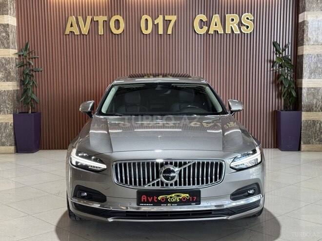 Volvo S90 2020, 53,080 km - 2.0 l - Bakı