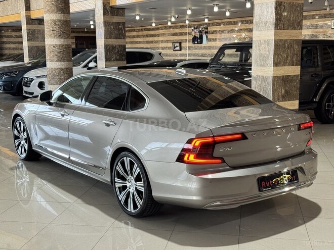 Volvo S90 2020, 53,080 km - 2.0 l - Bakı