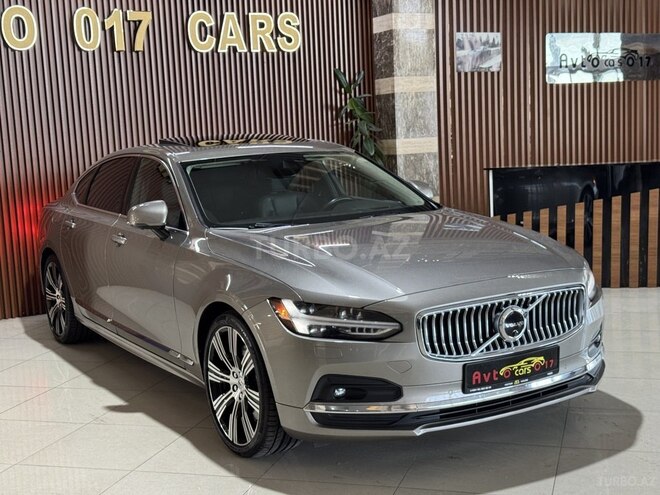 Volvo S90 2020, 53,080 km - 2.0 l - Bakı