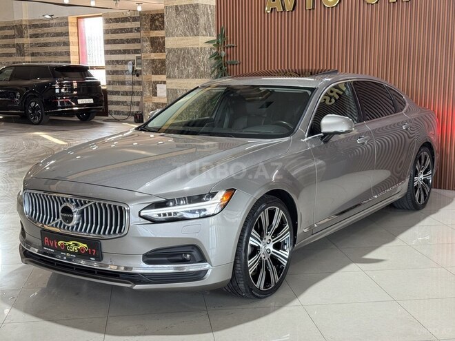 Volvo S90 2020, 53,080 km - 2.0 l - Bakı