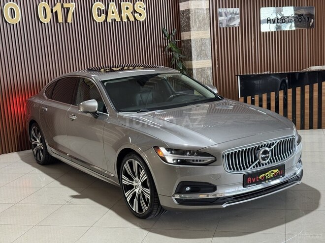 Volvo S90 2020, 53,080 km - 2.0 l - Bakı