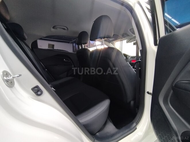 Kia Rio 2017, 68,500 km - 1.4 l - Bakı