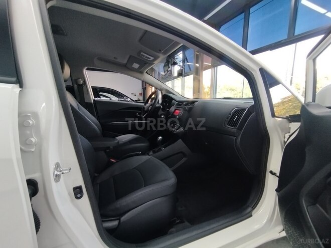 Kia Rio 2017, 68,500 km - 1.4 l - Bakı