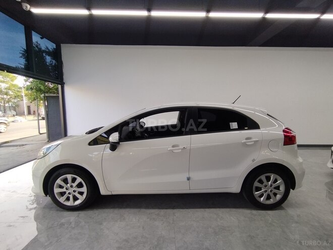 Kia Rio 2017, 68,500 km - 1.4 l - Bakı