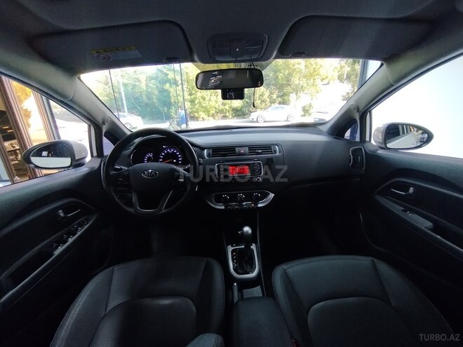 Kia Rio 2017, 68,500 km - 1.4 l - Bakı