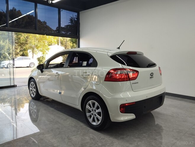Kia Rio 2017, 68,500 km - 1.4 l - Bakı