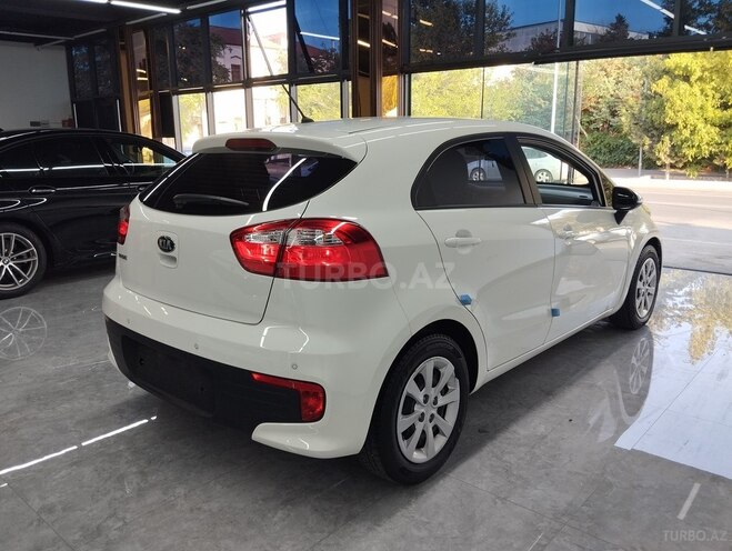 Kia Rio 2017, 68,500 km - 1.4 l - Bakı