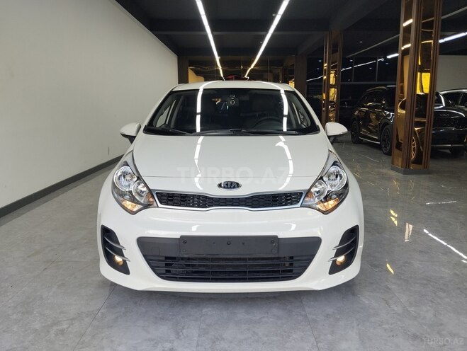 Kia Rio 2017, 68,500 km - 1.4 l - Bakı