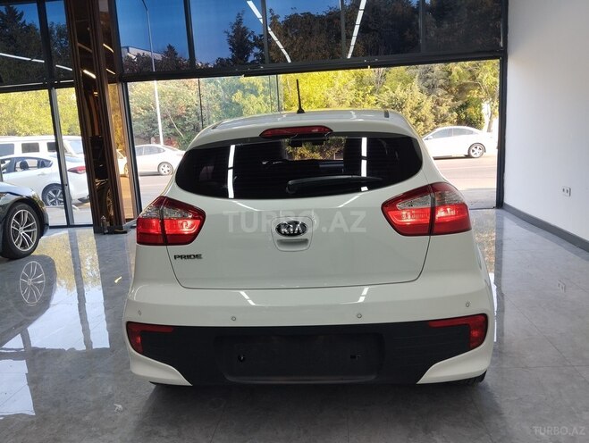 Kia Rio 2017, 68,500 km - 1.4 l - Bakı