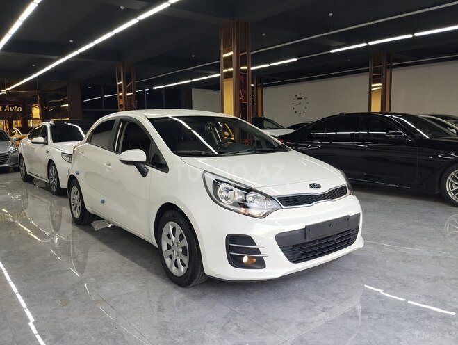 Kia Rio 2017, 68,500 km - 1.4 l - Bakı