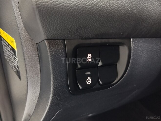 Kia Rio 2017, 68,500 km - 1.4 l - Bakı