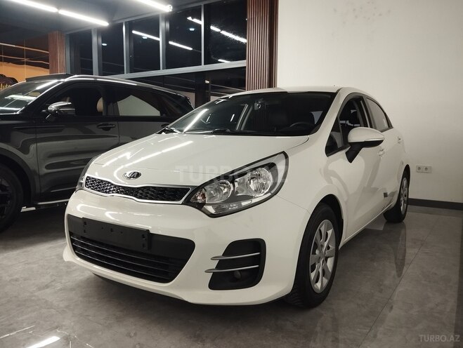 Kia Rio 2017, 68,500 km - 1.4 l - Bakı