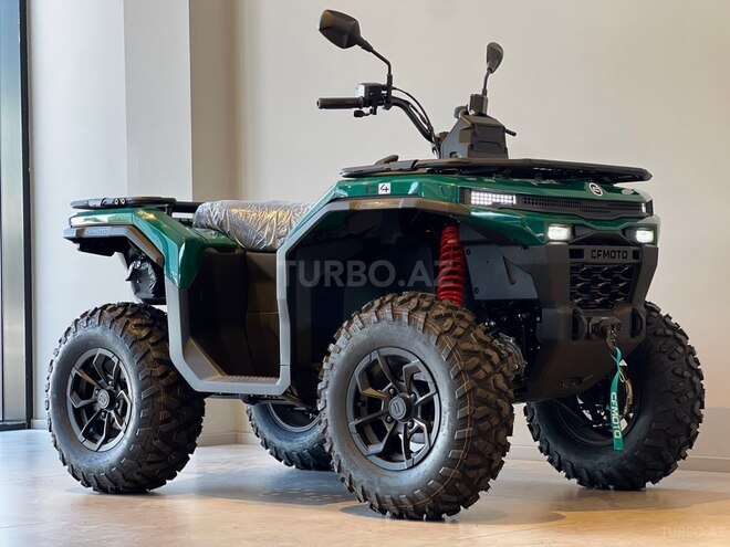 CFMOTO  2026, 0 km - 0.4 l - Bakı