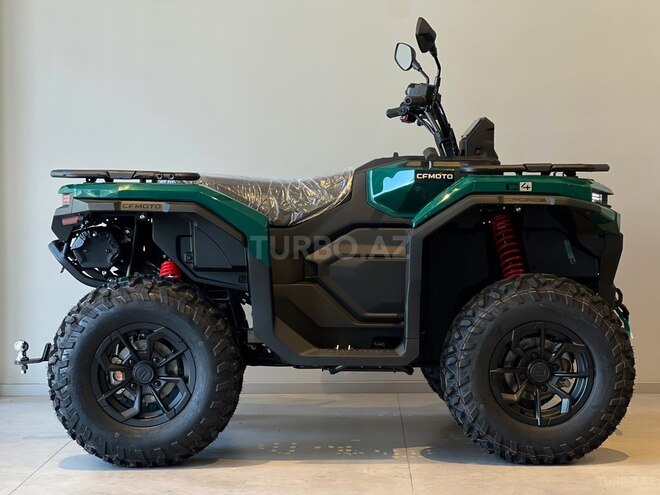 CFMOTO  2026, 0 km - 0.4 l - Bakı
