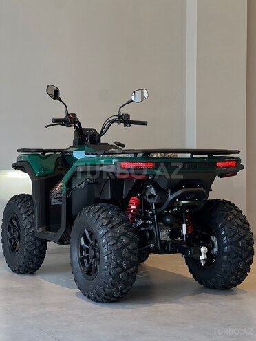 CFMOTO  2026, 0 km - 0.4 l - Bakı