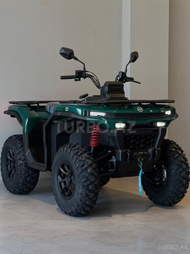 CFMOTO  2026, 0 km - 0.4 l - Bakı