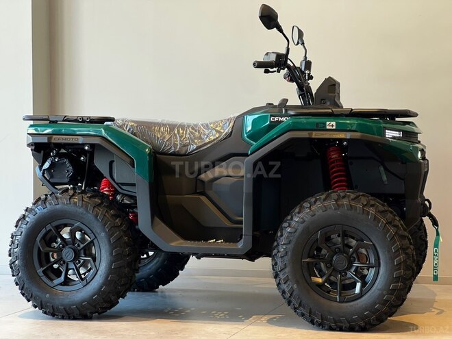CFMOTO  2026, 0 km - 0.4 l - Bakı