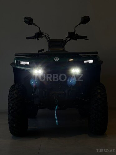 CFMOTO  2026, 0 km - 0.4 l - Bakı