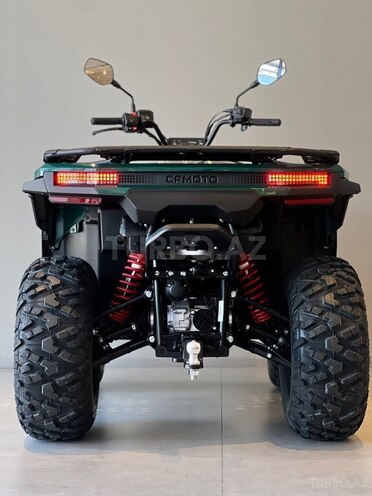 CFMOTO  2026, 0 km - 0.4 l - Bakı