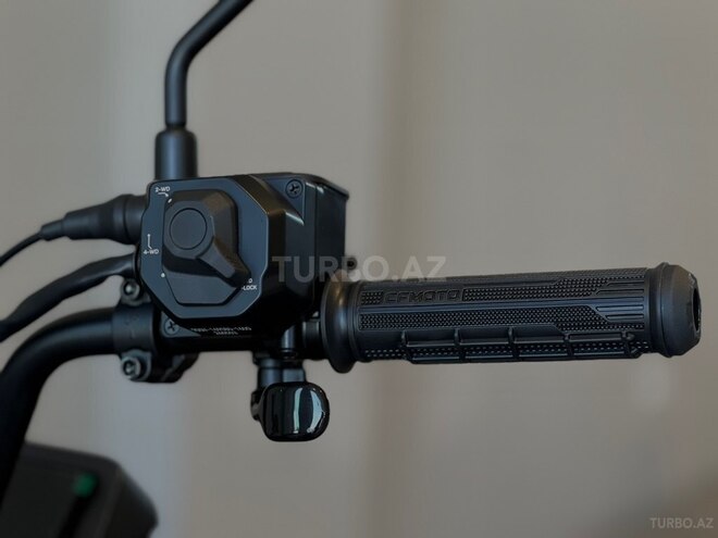 CFMOTO  2026, 0 km - 0.4 l - Bakı
