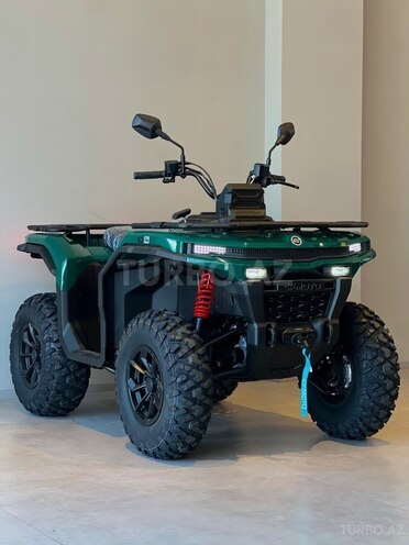 CFMOTO  2026, 0 km - 0.4 l - Bakı